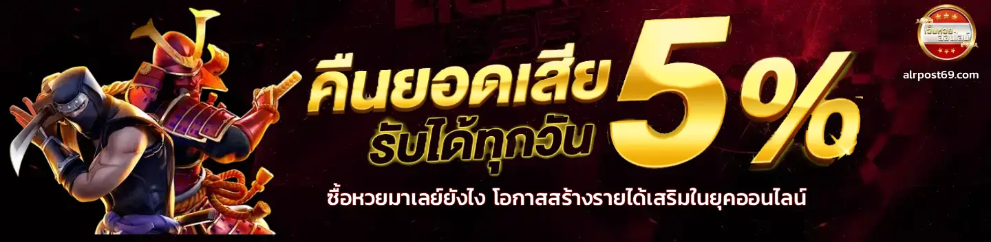 ซื้อหวยมาเลย์ยังไง